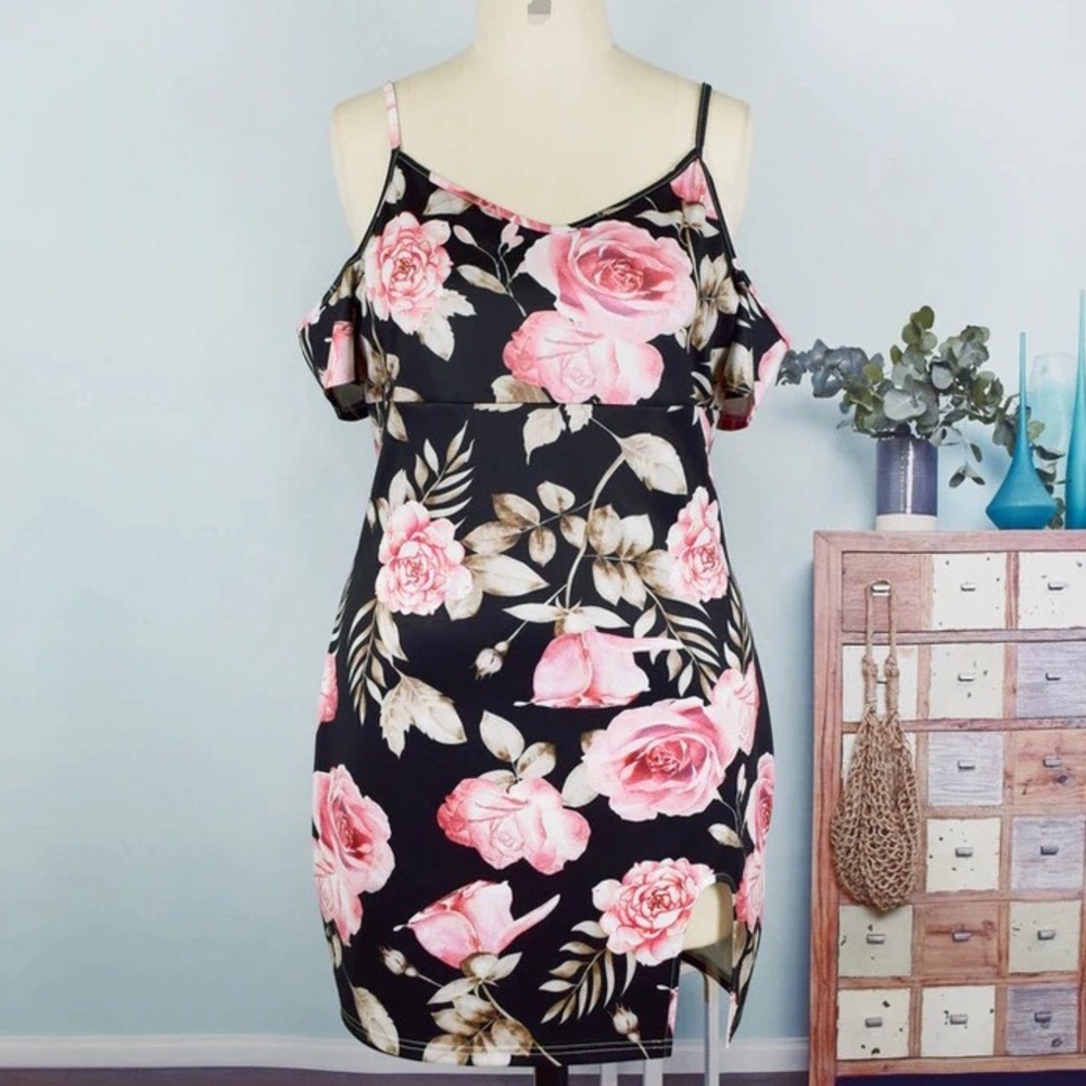 Plus Dress